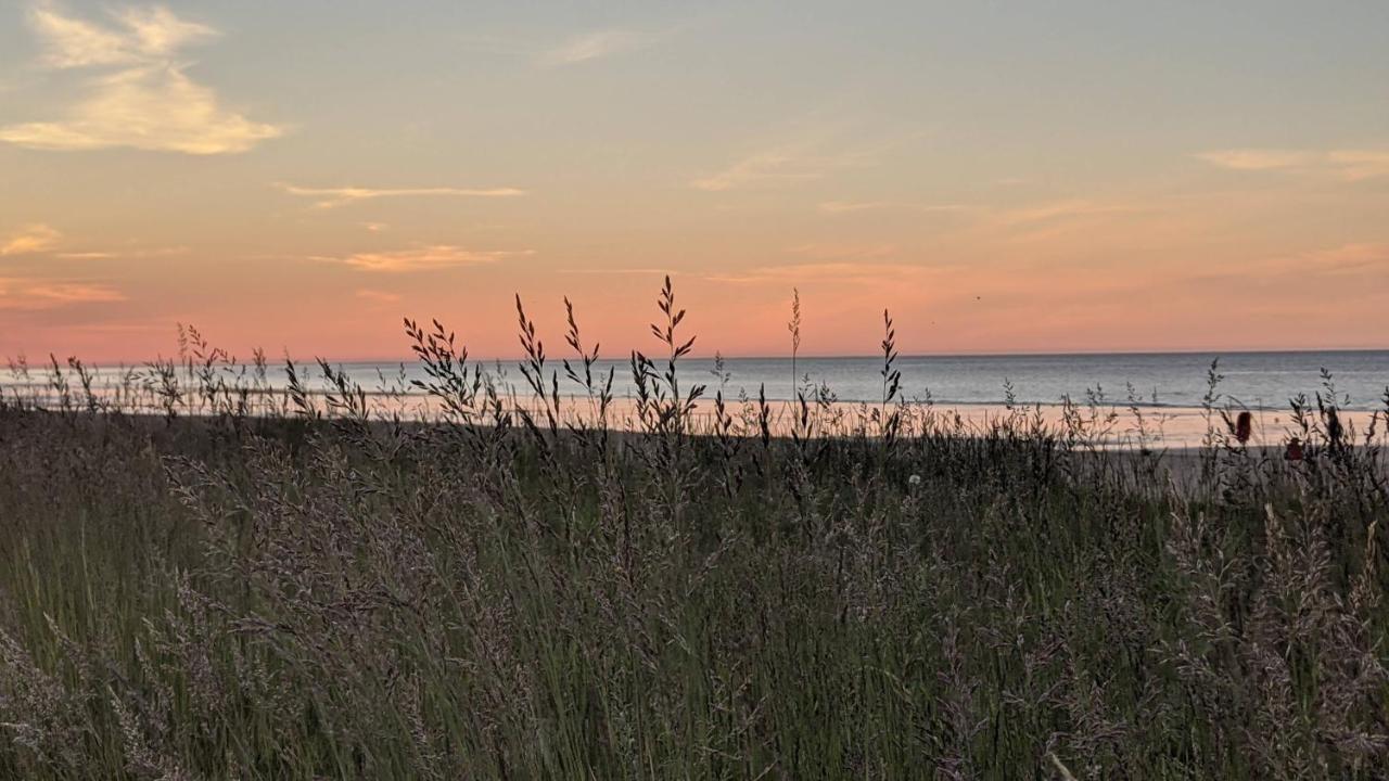 Seashore Hideaway Studio Hermanville-sur-Mer Zewnętrze zdjęcie