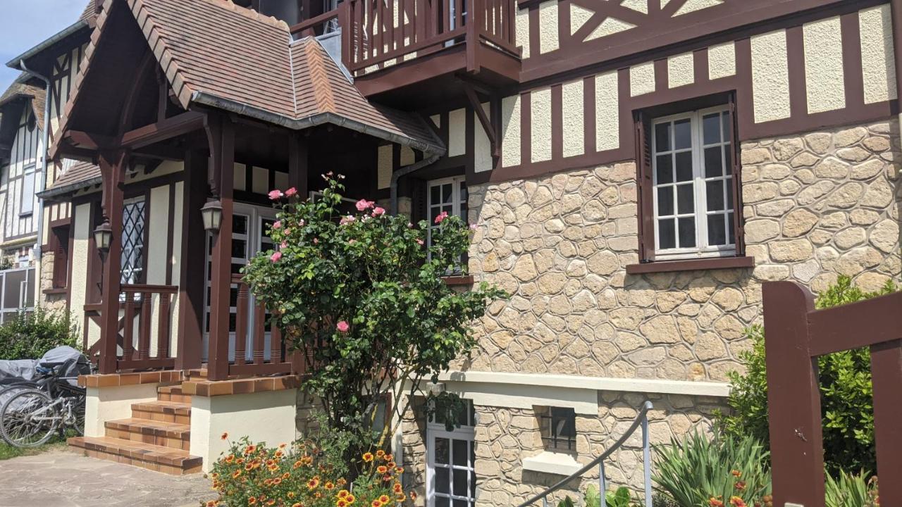 Seashore Hideaway Studio Hermanville-sur-Mer Zewnętrze zdjęcie