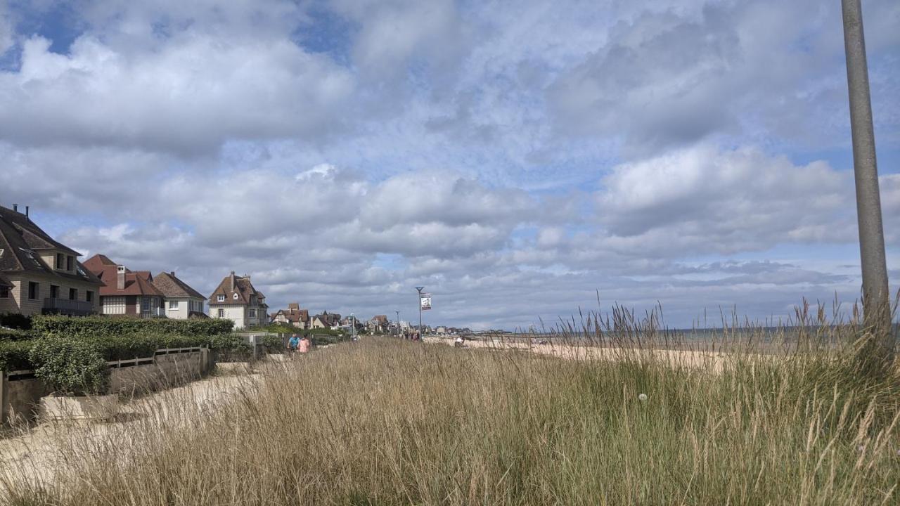 Seashore Hideaway Studio Hermanville-sur-Mer Zewnętrze zdjęcie